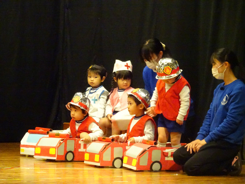 第73回 発表会① | 明浄保育園