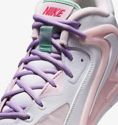 ナイキ ズーム ハイパーセット 2 SE ホワイトアークトラックピンク