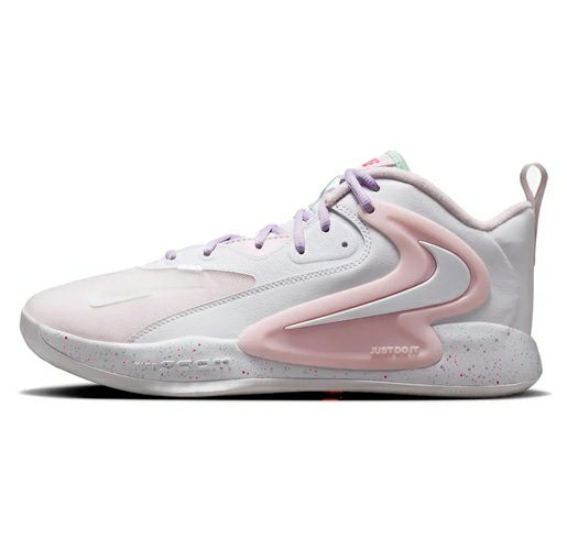 ナイキ ズーム ハイパーセット 2 SE ホワイトアークトラックピンク