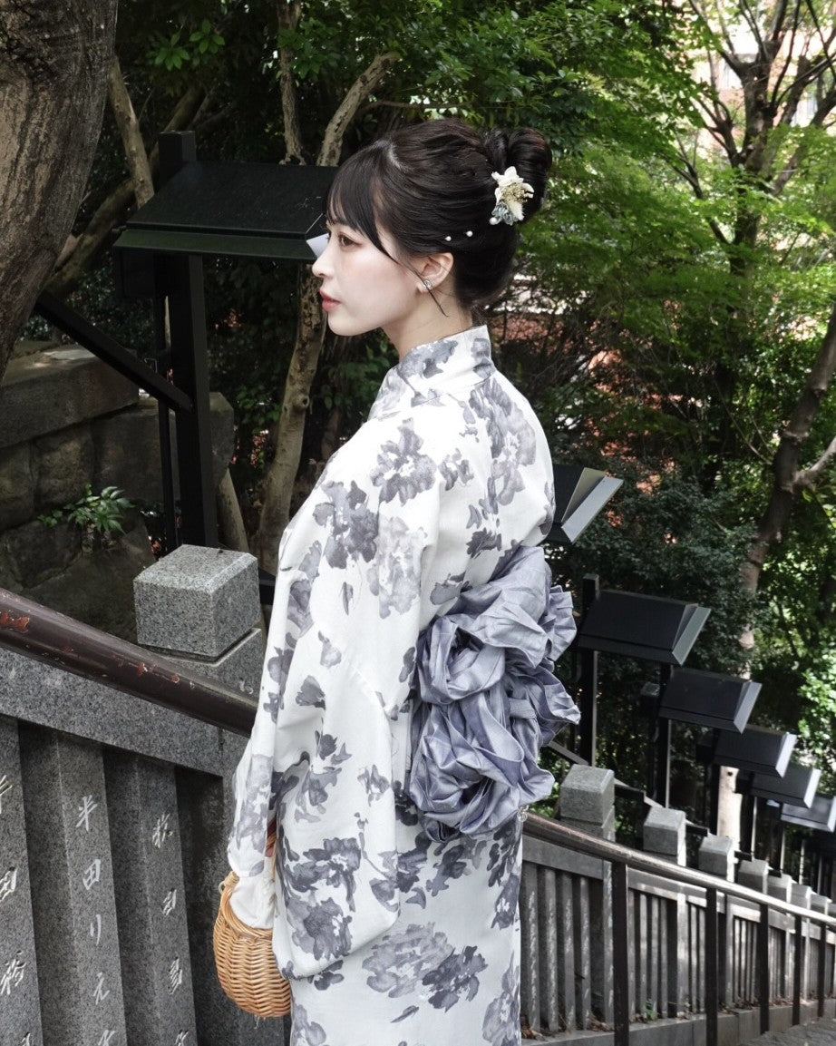 セパレート浴衣/帯セット｜MELLOWNEON (メロウネオン) 公式サイト