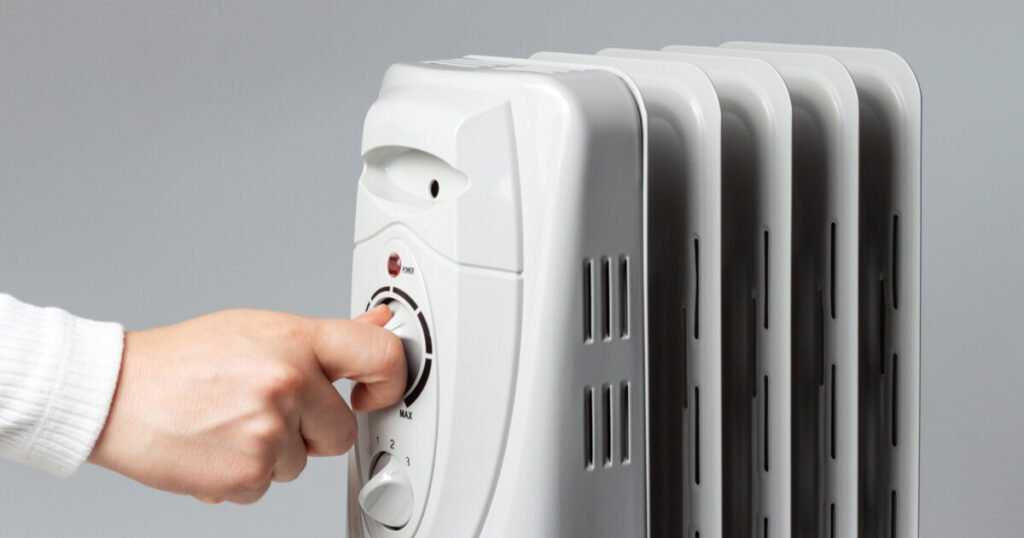 オイルヒーターはどう処分する？廃棄から売却まで、方法と処分費用を