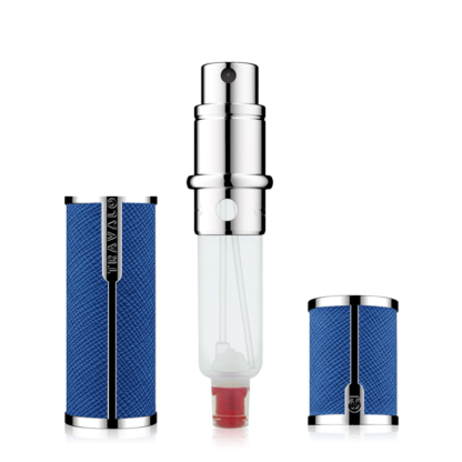 Travalo – Milano Atomizer in Blue – Merchant & Rhoades