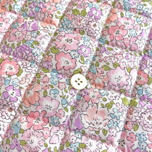 LIBERTY FABRICS リバティプリント 国産タナローン生地キルティング(裏
