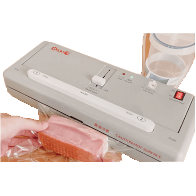 堂々No.1機種本格家庭用 真空パック器 DUCKY (ダッキー) | 朝日産業