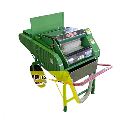 葉付根菜洗浄機 モーター付 T-27M | 有限会社アズテック