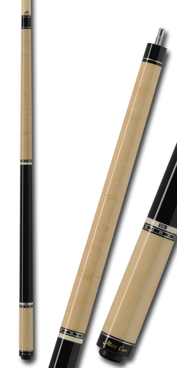 EC9-WMK｜EC9 Series｜Play Cues｜Cues｜POOL PRODUCTS｜Mezz Cues