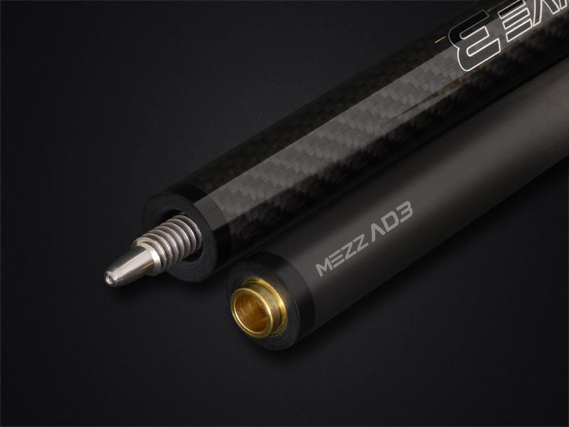 ジャンプ｜ポケット テクノロジー｜Mezz Cues：（メッヅキュー