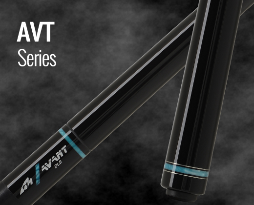 AVT シリーズ｜プレイキュー｜キュー｜ポケット プロダクツ｜Mezz Cues