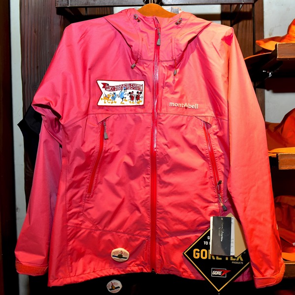 TOKYO DISNEY SEA Expedition☆モンベル(mont-bell)東京ディズニーシー