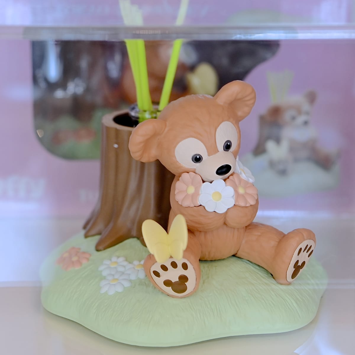 東京ディズニーシー“ダッフィー＆フレンズのスプリング・イン