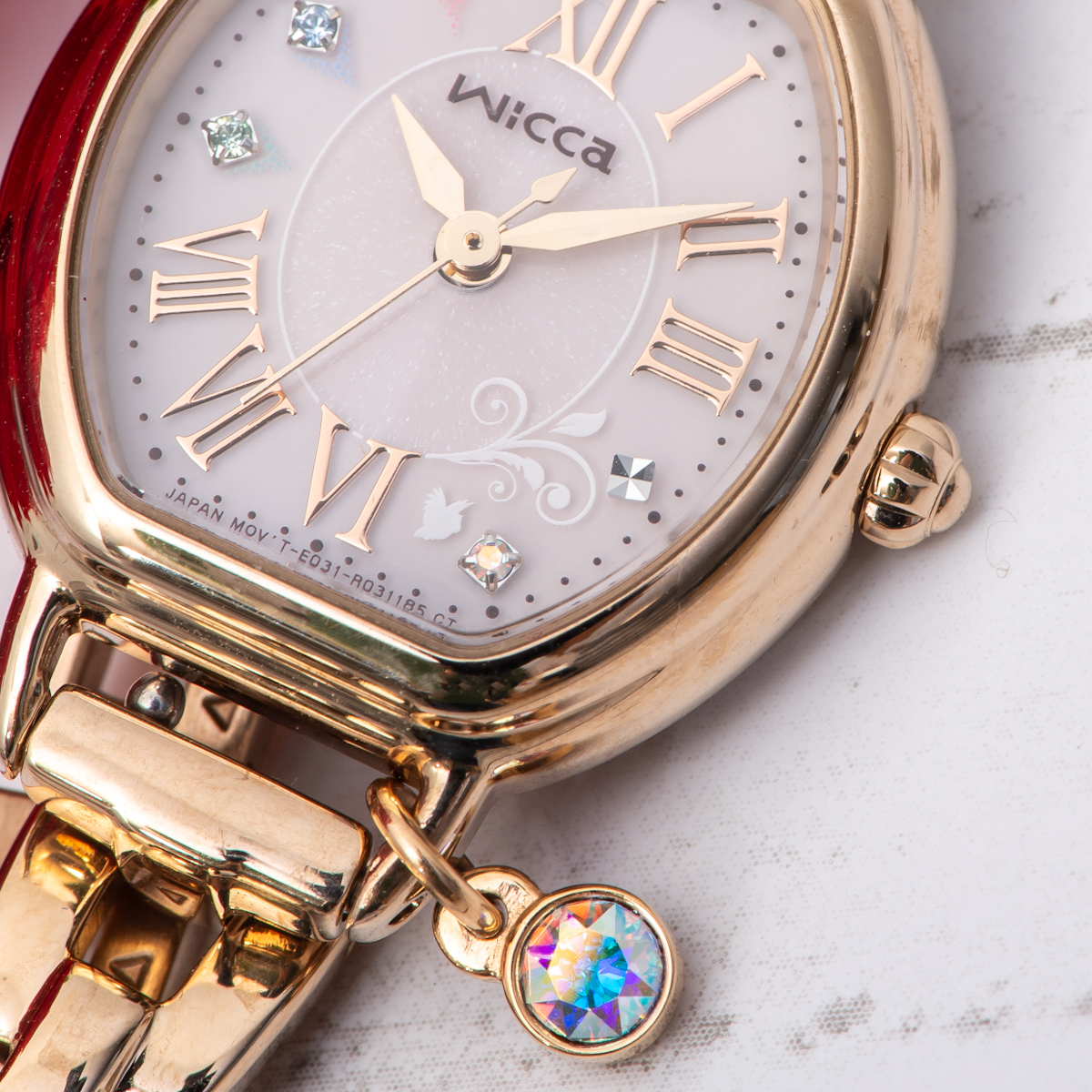 眠れる森の美女』のスペシャルモデル！シチズン wicca（ウィッカ）限定