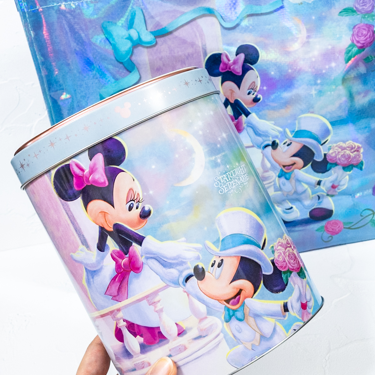 トートバッグ＆ブランケット、ショッピングバッグも！「Disney SWEETS