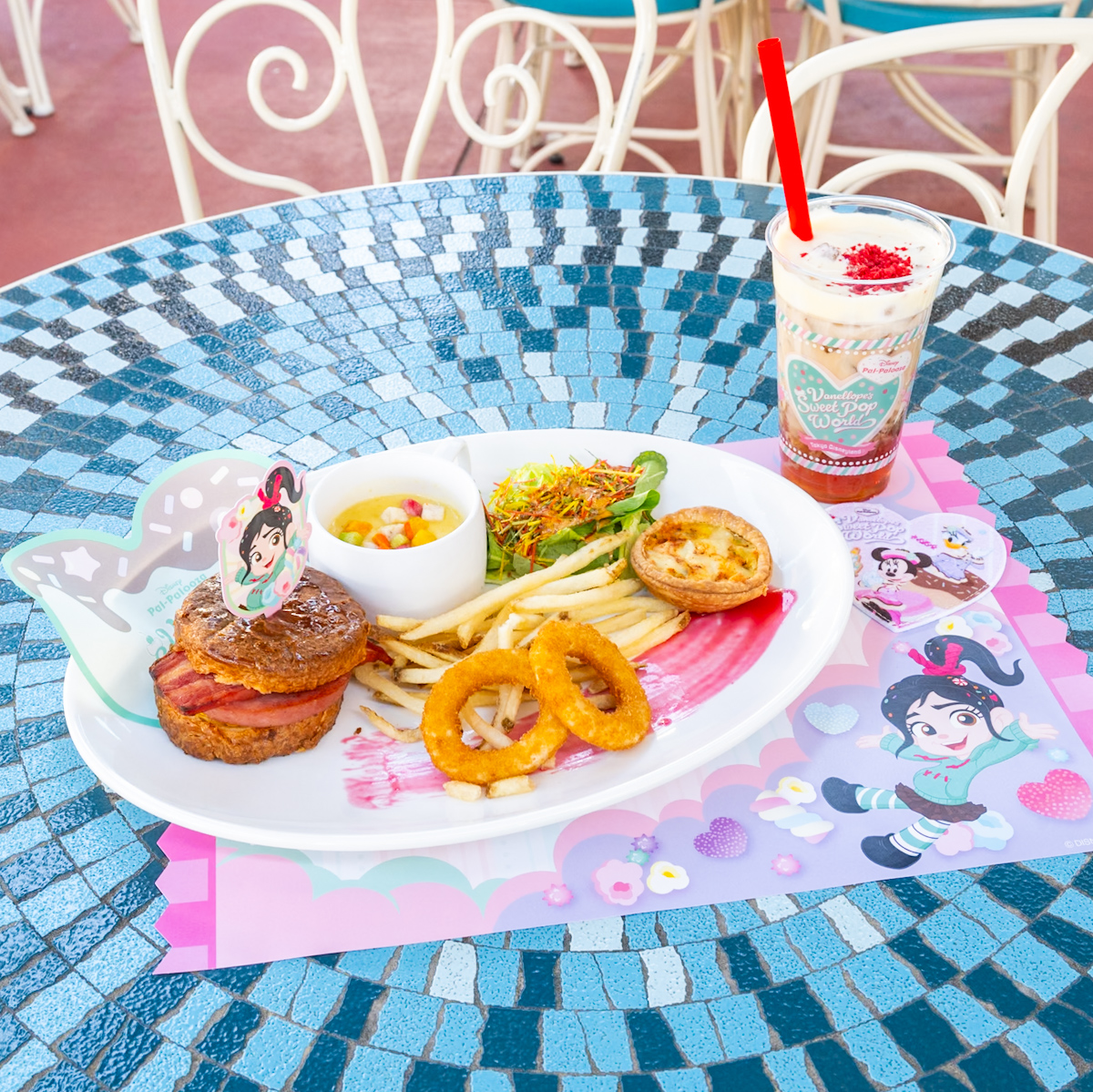 ヴァネロペのクイニーアマンセット！東京ディズニーランド「プラザ