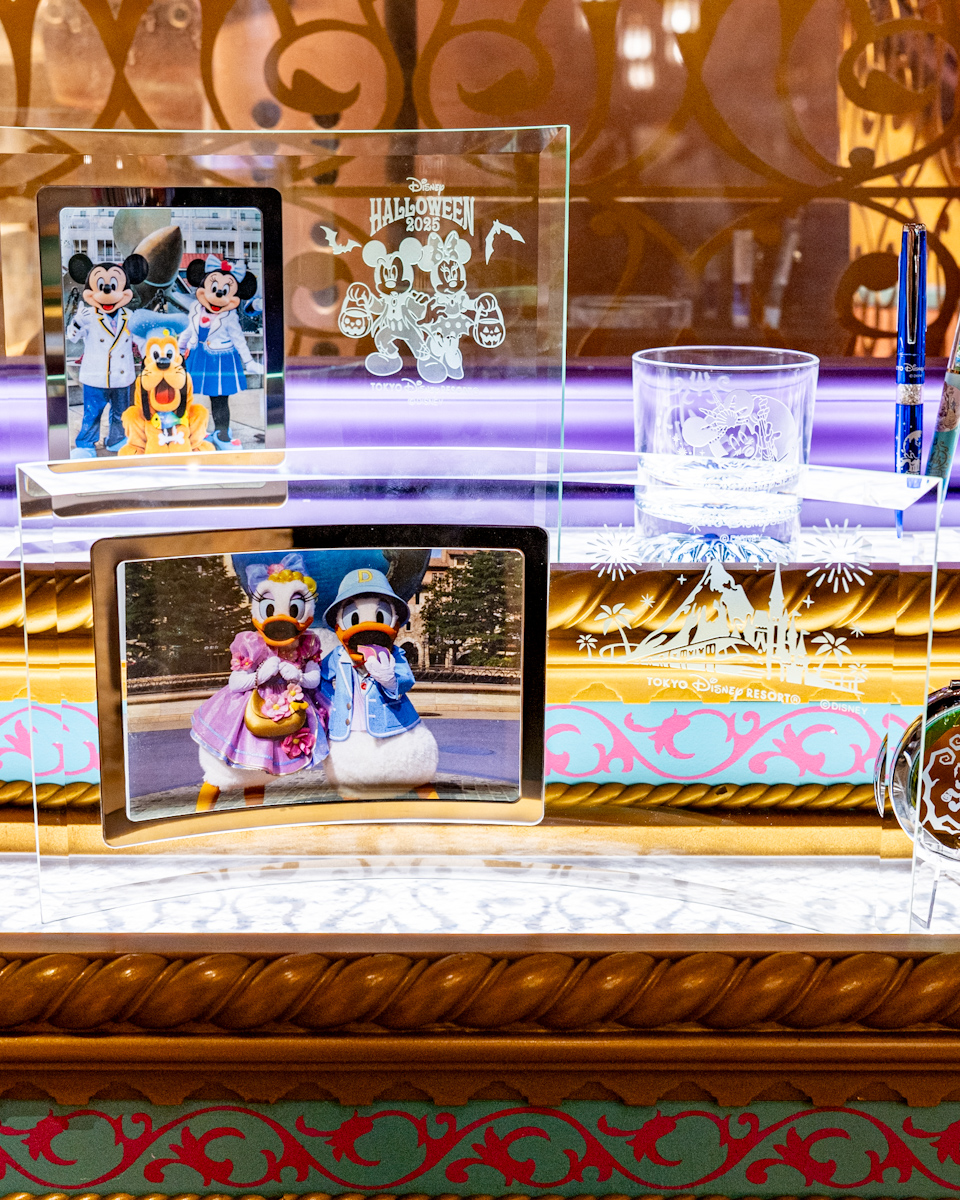 ディズニーシー・アクアスフィアデザインのボールペンなど登場！東京