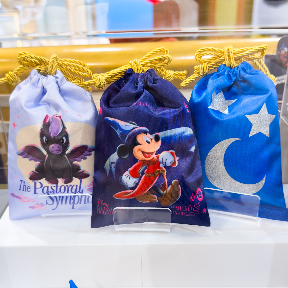 ヒヤシンス・ヒッポ」、「ミラ・ユパノーバ」など珍しいキャラクター