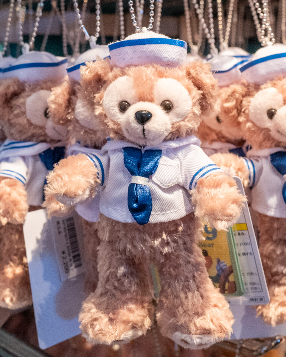 お土産におすすめ！東京ディズニーシー「ダッフィー＆フレンズ