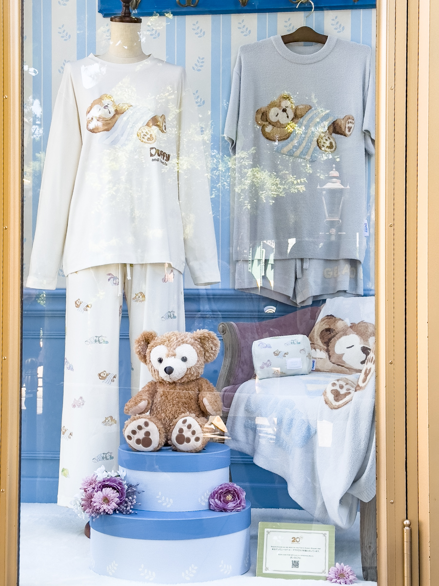 ジェラート ピケ」プロデュース！東京ディズニーシー“ダッフィー