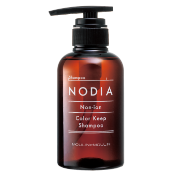 ノジア カラーキープシャンプー - サロン専用商品
