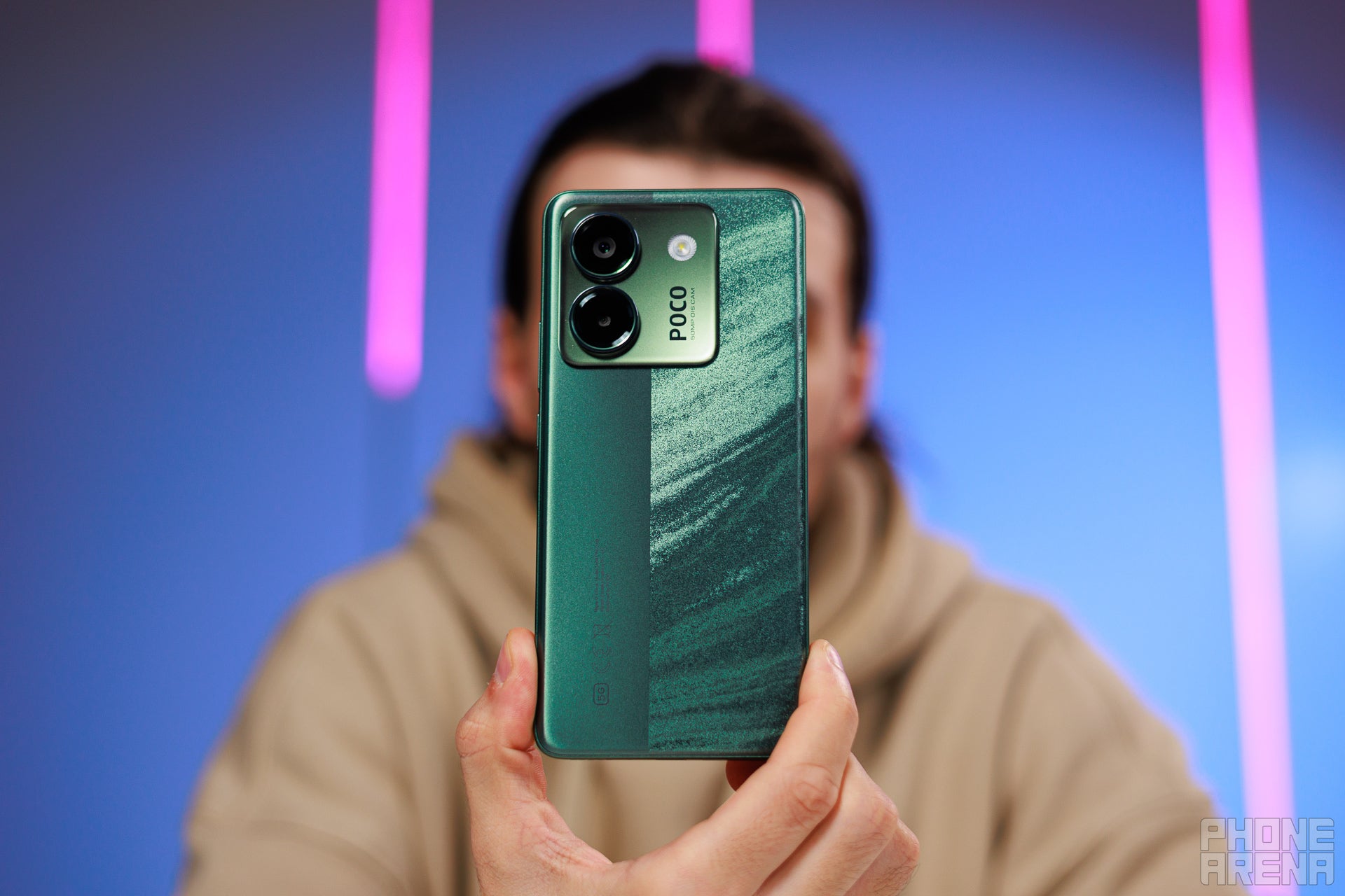 Poco M7 Pro Review: Nothing 