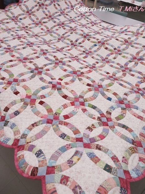 ダブルウェディングリングとスーちゃんのルームバスケット ダブル