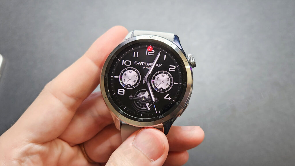 Xiaomi Watch S4 レビュー】外観特化から脱却！ヘルスケアも使える