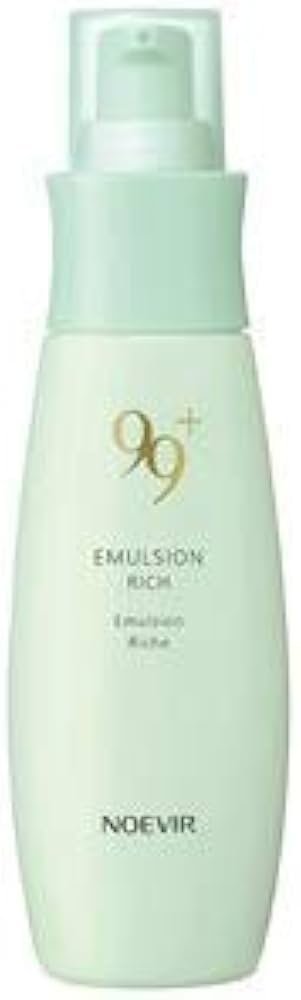 Amazon | ノエビア ノエビア99プラス ミルクローション(リッチ)(110g