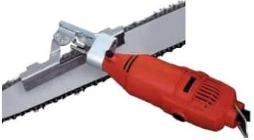 Amazon | ニシガキ工業 刃研ぎ名人チェンソー N-821 | チェーンソー