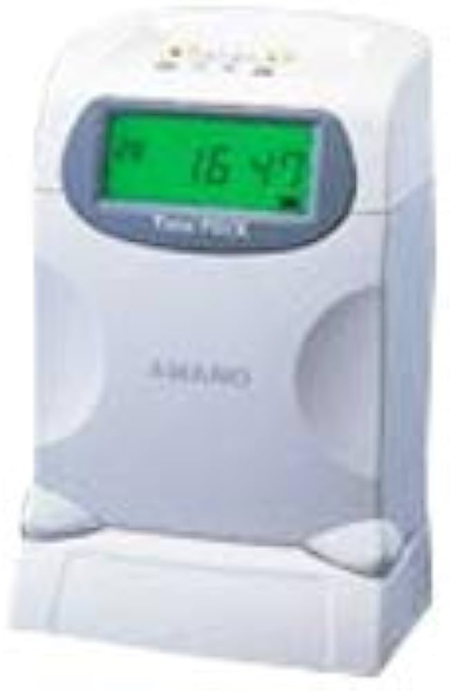 Amazon.co.jp: アマノ TP@C-20S TP@C-20S : 文房具・オフィス用品