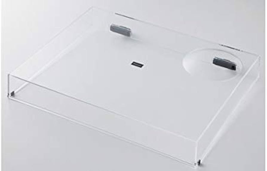 Amazon | TECHNICS テクニクス ダストカバー TTPA0683-1 | DJ・VJ