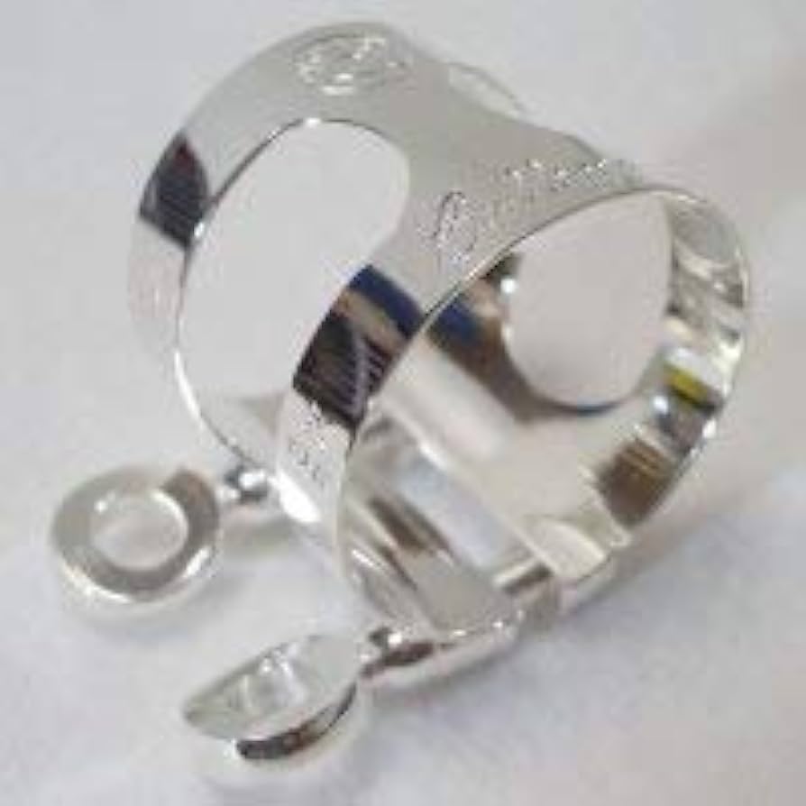 Amazon | BULLSEYE ブルズアイ Bクラリネット用リガチャー ブルズEX