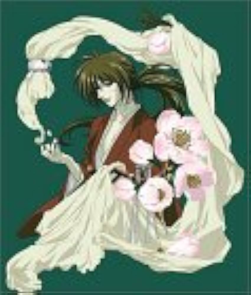 Amazon.co.jp: るろうに剣心-明治剣客浪漫譚- DVD-BOX Vol.3 ~TV