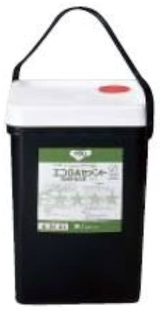 Amazon.co.jp: 東リ 接着剤 エコGAセメント 18Kg缶 タイルカーペット