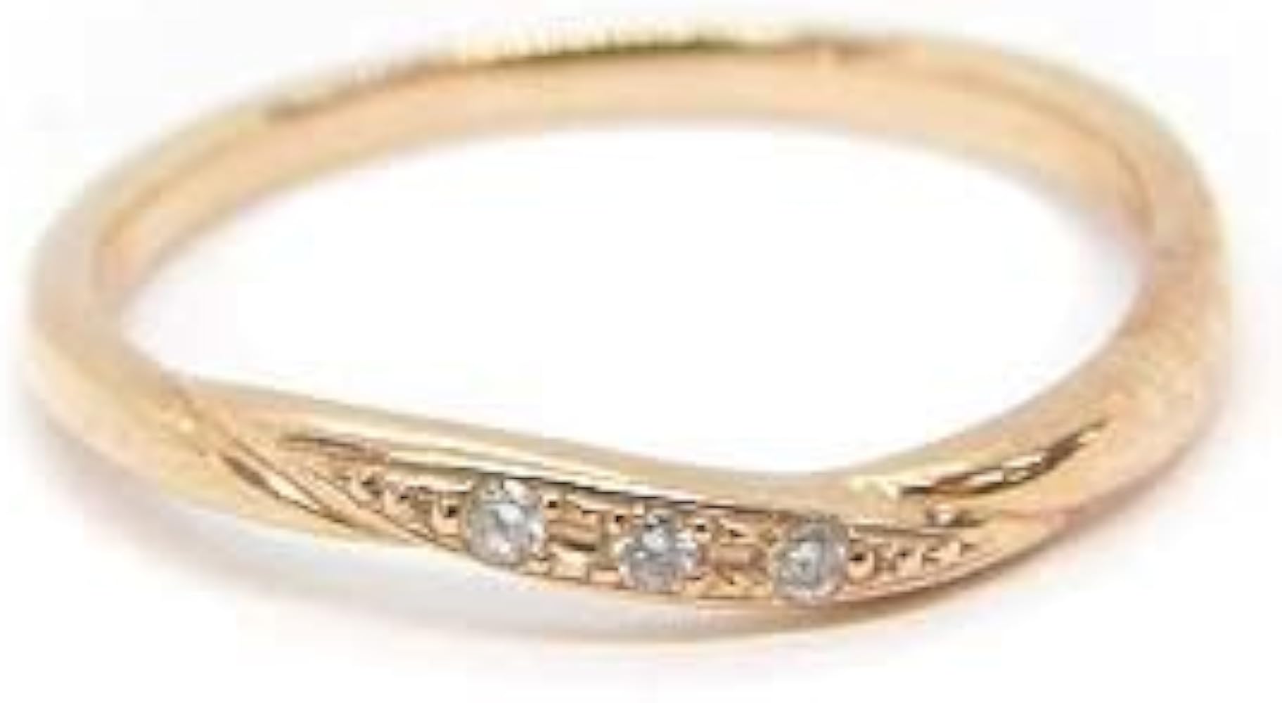 Amazon | サマンサティアラ Samantha Tiara リング 指輪 K10