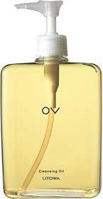 Amazon | ウトワ OV クレンジングオイル 420mL | ウトワ