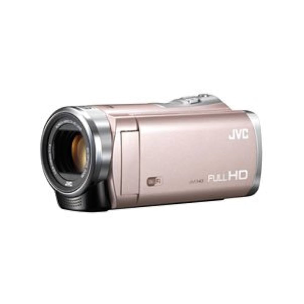 JVC Everio ビデオカメラ GZ-E750JVCケンウッド Everio GZ-E750-S