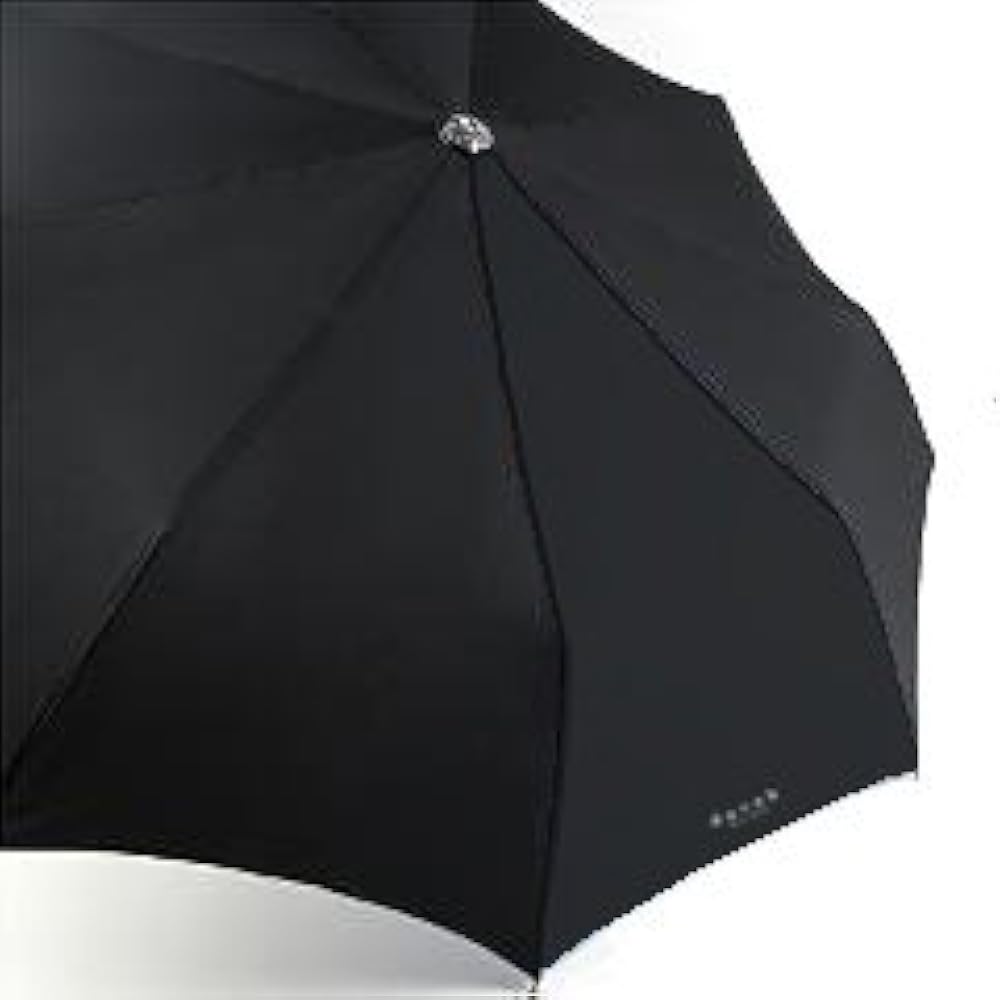 davek Solo 折りたたみ傘 黒⁄緑⭐️収納ケース付き davek Solo