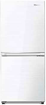 Amazon | ハイセンス 冷蔵庫 HR-G13B-W ホワイト 134L 2ドア 右開き