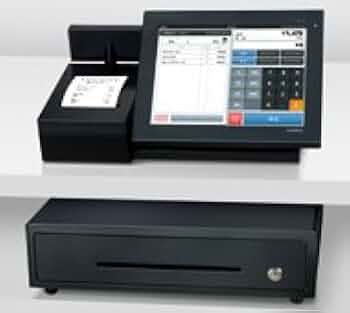 カシオレジスターVXタッチ操作設定無料Android632002