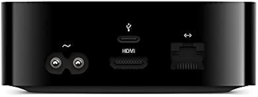 Amazon | 【整備済み品】 Apple TV HD 32GB | Apple(アップル) | AV