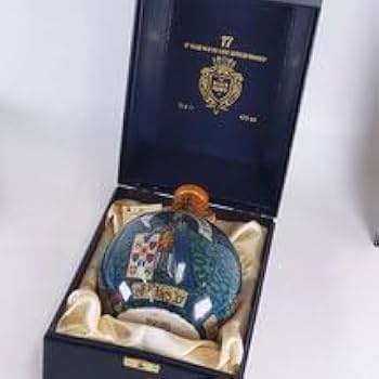 Amazon.co.jp: ブラック プリンス 17年 陶器ボトル ＊箱付 750ml1,258g