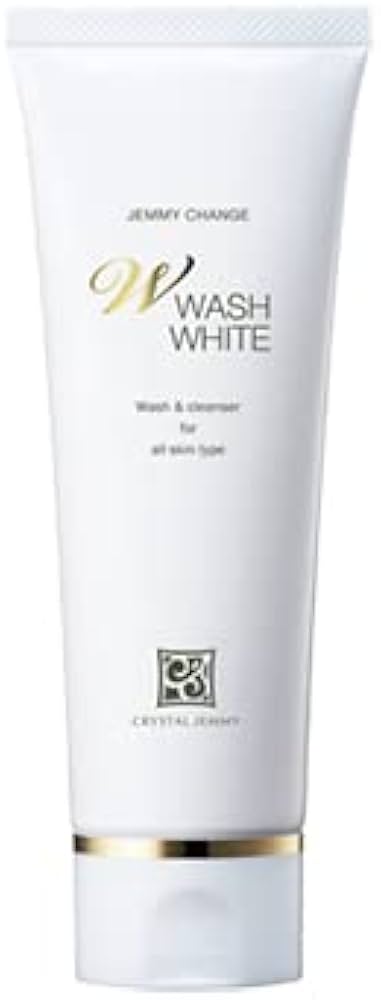 Amazon | クリスタルジェミー ジェミーチェンジ Wウォッシュホワイト