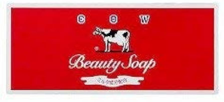 Amazon | 牛乳石鹸 カウブランド 赤箱 100g 6個入 x3 | カウブランド