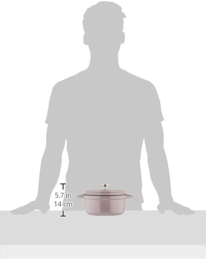 Amazon.co.jp: ストウブ(Staub) 「 ピコ ココット ラウンド シフォン