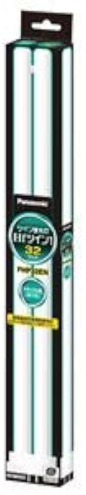 Amazon | （まとめ）パナソニック ツイン蛍光灯 Hfツイン132W形 昼白色