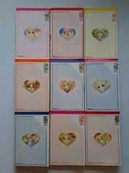 Amazon.co.jp: キャンディキャンディ 全9巻セット いがらしゆみこ