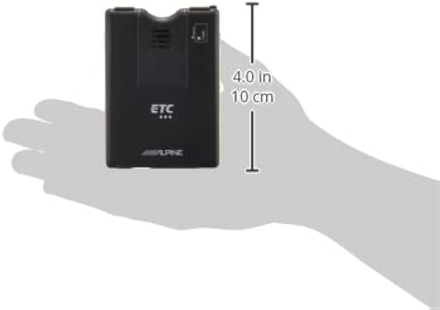 Amazon.co.jp: ALPINE (Alpine) ETC In-Vehicle Unit HCE-B063