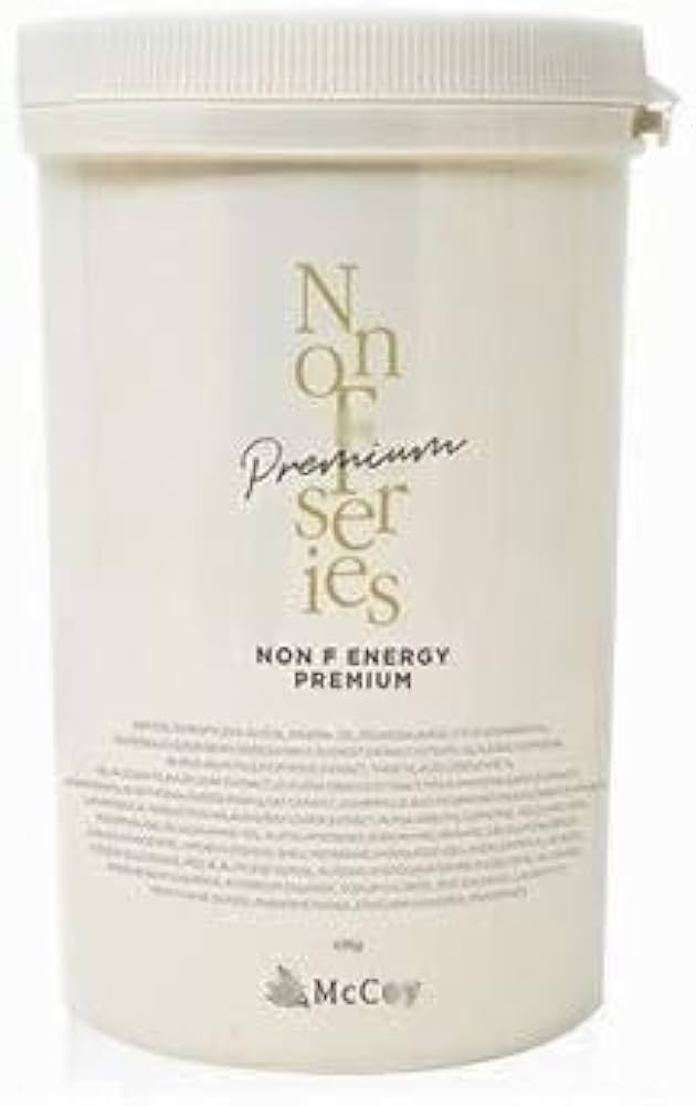 Amazon | マッコイ ノンFエナジープレミアム 650g ボディクリーム