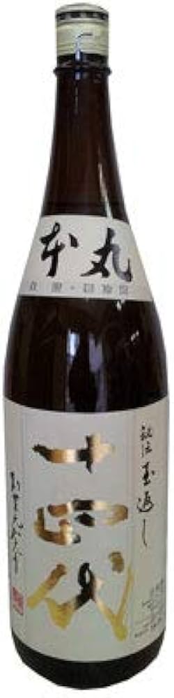 Amazon.co.jp: 高木酒造 十四代 本丸 秘伝玉返し 1.8L : 食品・飲料・お酒