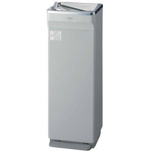 Amazon.co.jp: 日立 ウォータークーラー 冷水専用 水道直結式 床置形RW