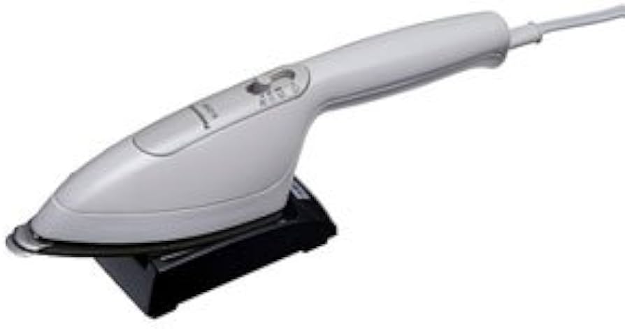 Amazon | パナソニック 自動裁縫こて グレー NI-208F-H | パナソニック
